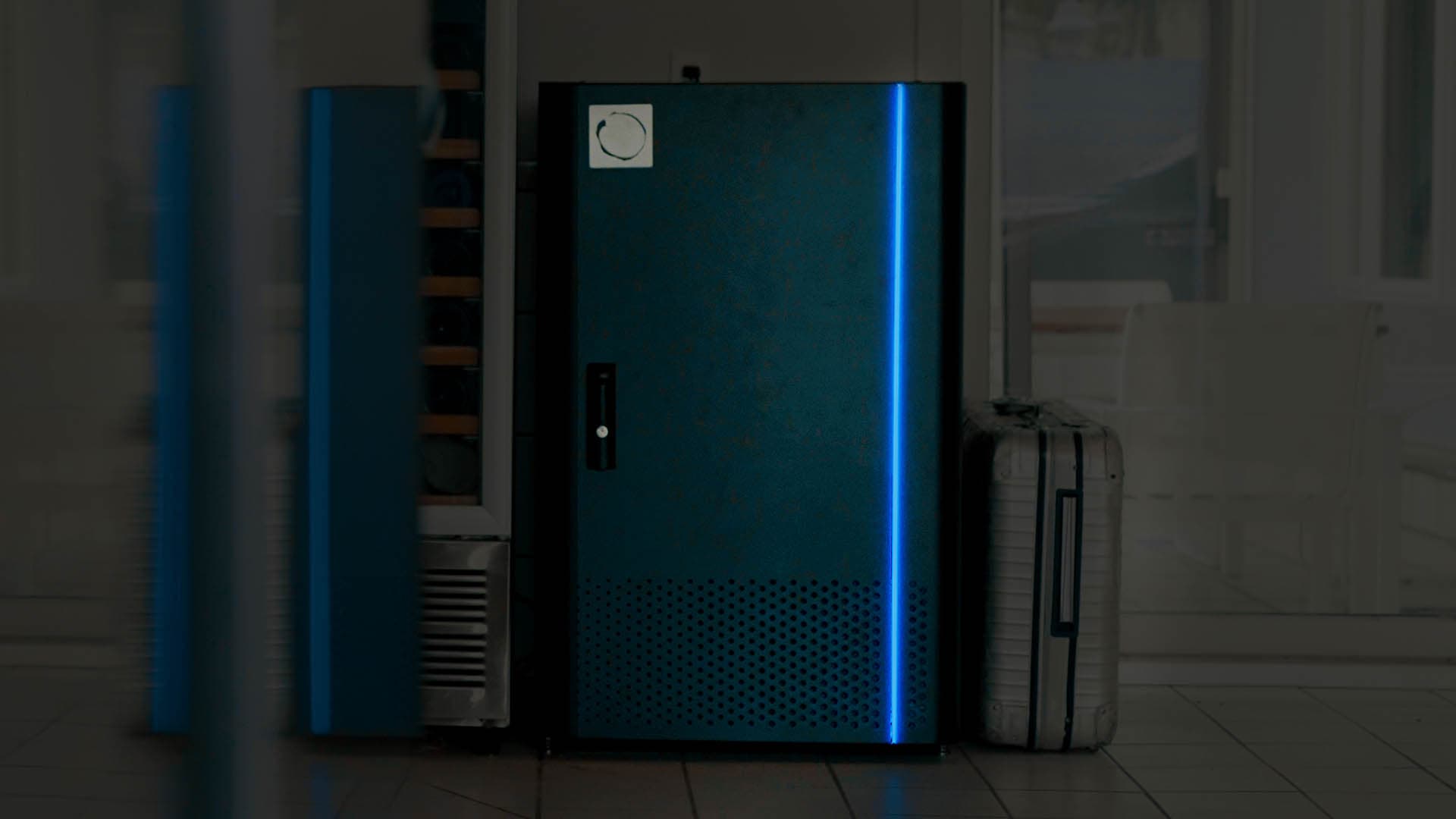 Clean Future. Clean Vosion.